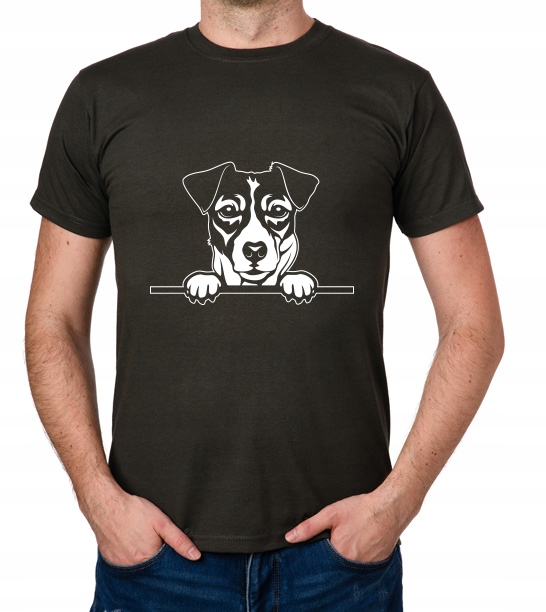 

koszulka Jack Russell Terrier Pies Dog prezent