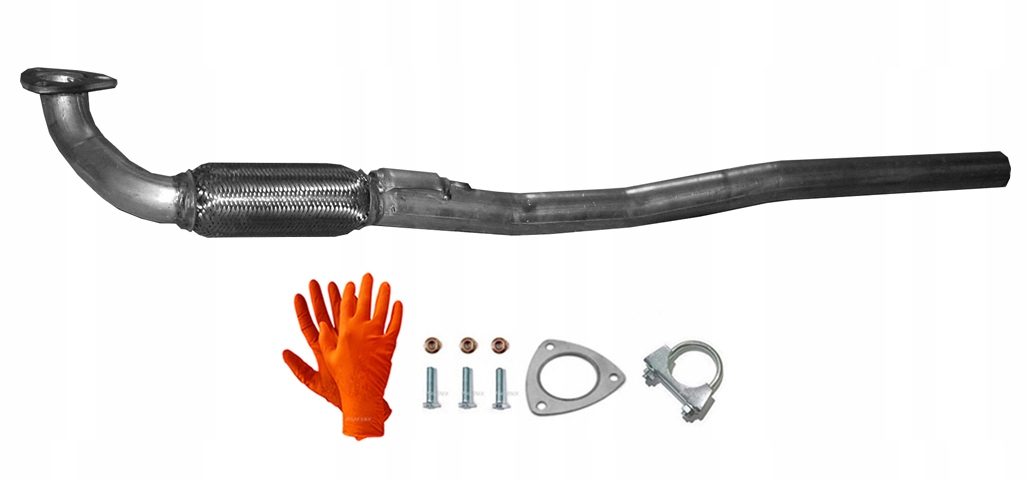 Opel Astra H 1.6 77 kW (od 2004) Trubka Oe 5854305