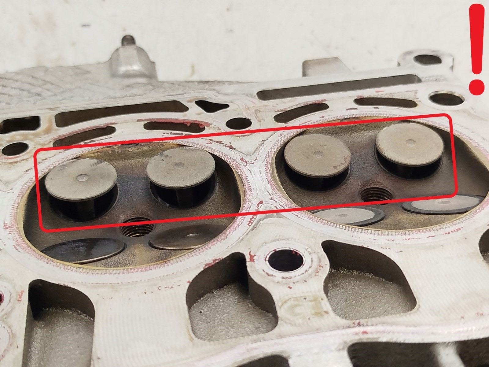 TESTATA Motore VWAG 04E103404N 1.2 TSI CJZ 3