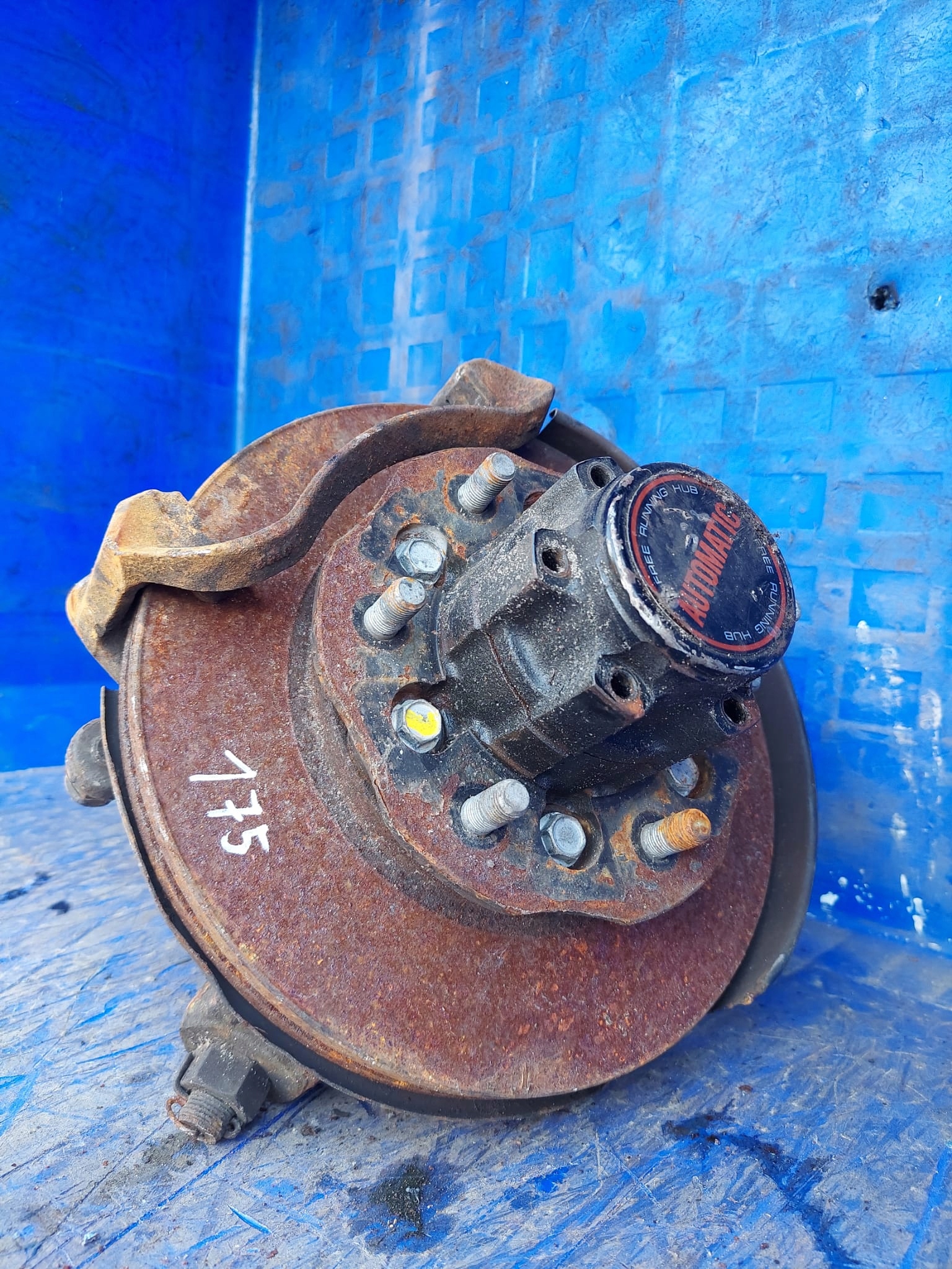 FORD MAVERIC swing 2.4,1995 R right