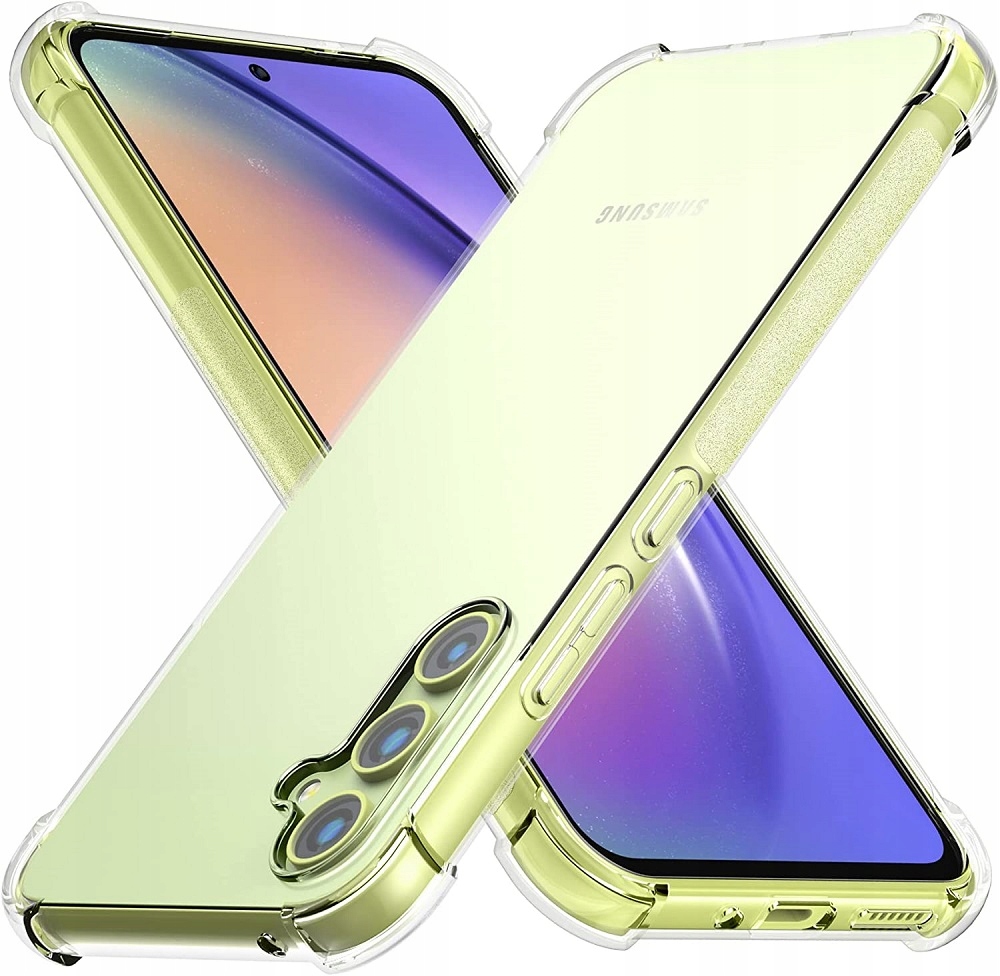 

Etui Anti Shock +szkło do Samsung Galaxy A54