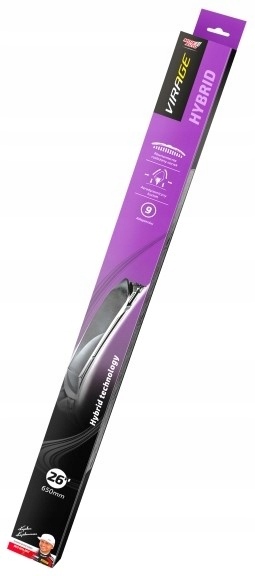 

Wycieraczka hybryda Virage Hybrid 650mm-26” 92-H26
