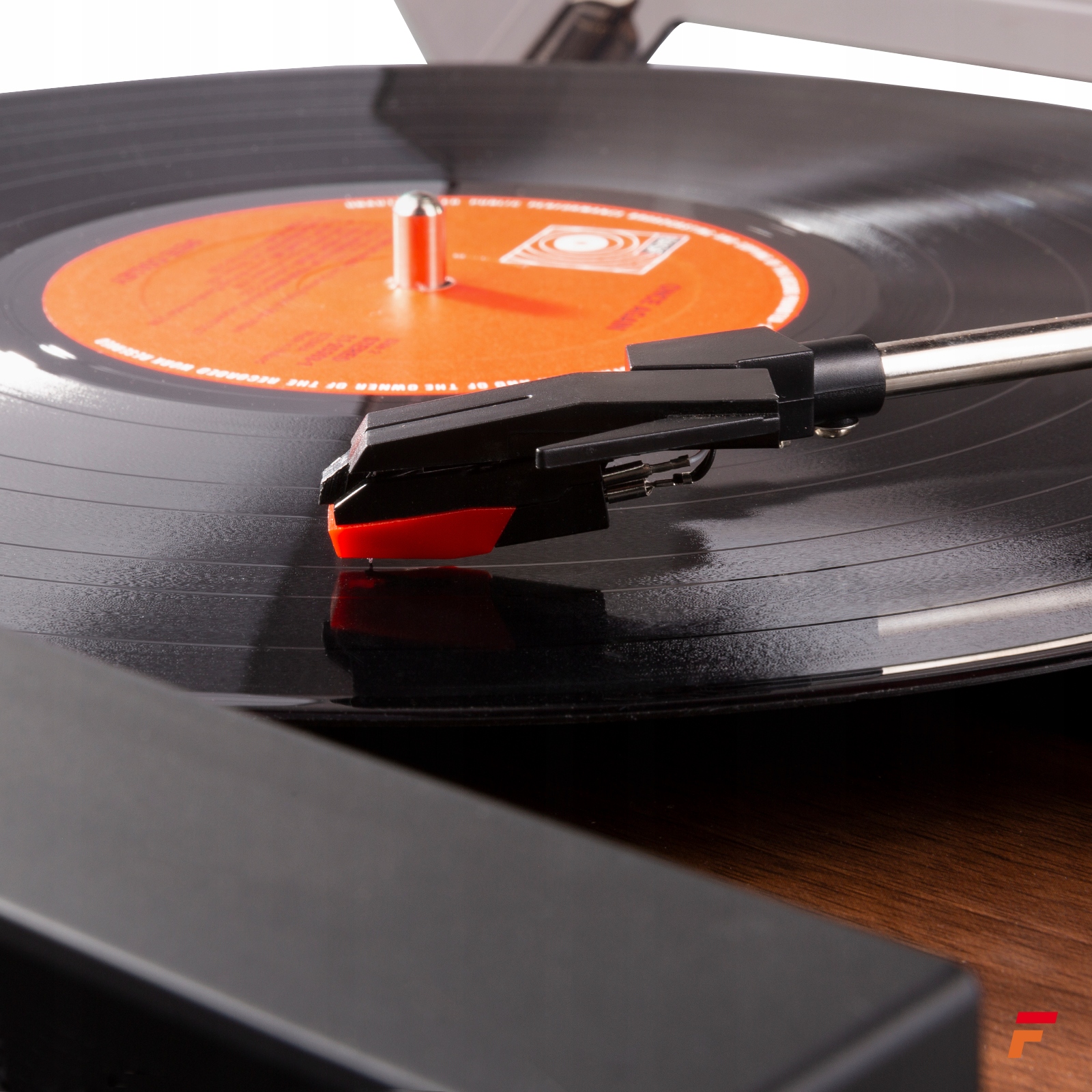 Gramofon Wieża Bluetooth CD USB nagrywarka+ winyl Wbudowany przedwzmacniacz tak