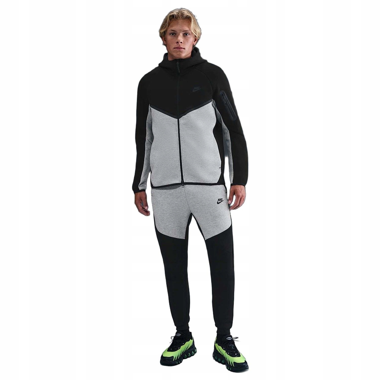 Kalhoty Nike M Nrg Nocta Tch Flc Oh Pant S Pánské
