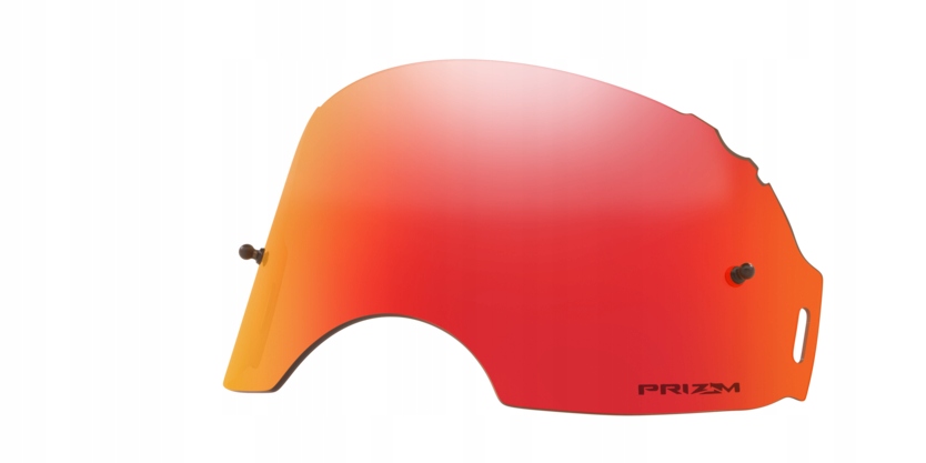 Sklo na okuliare Oakley Airbrake MX Mtb Prizm Mx Torch AOO7046LS