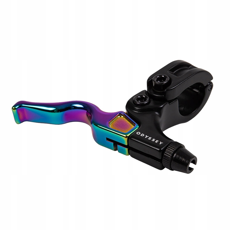 Klamka Odyssey Monolever Trigger oil slick Prawa