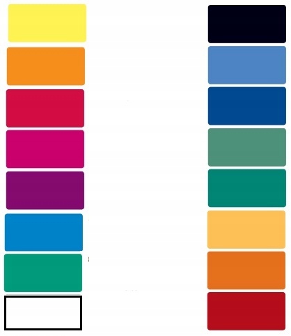 

pigmenty do żywicy żywica epoksydowa barwnik kolor