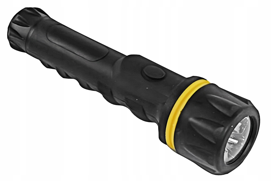 LATARKA ADR LED/GUMOWA 3LED EAN (GTIN) 5907659627099