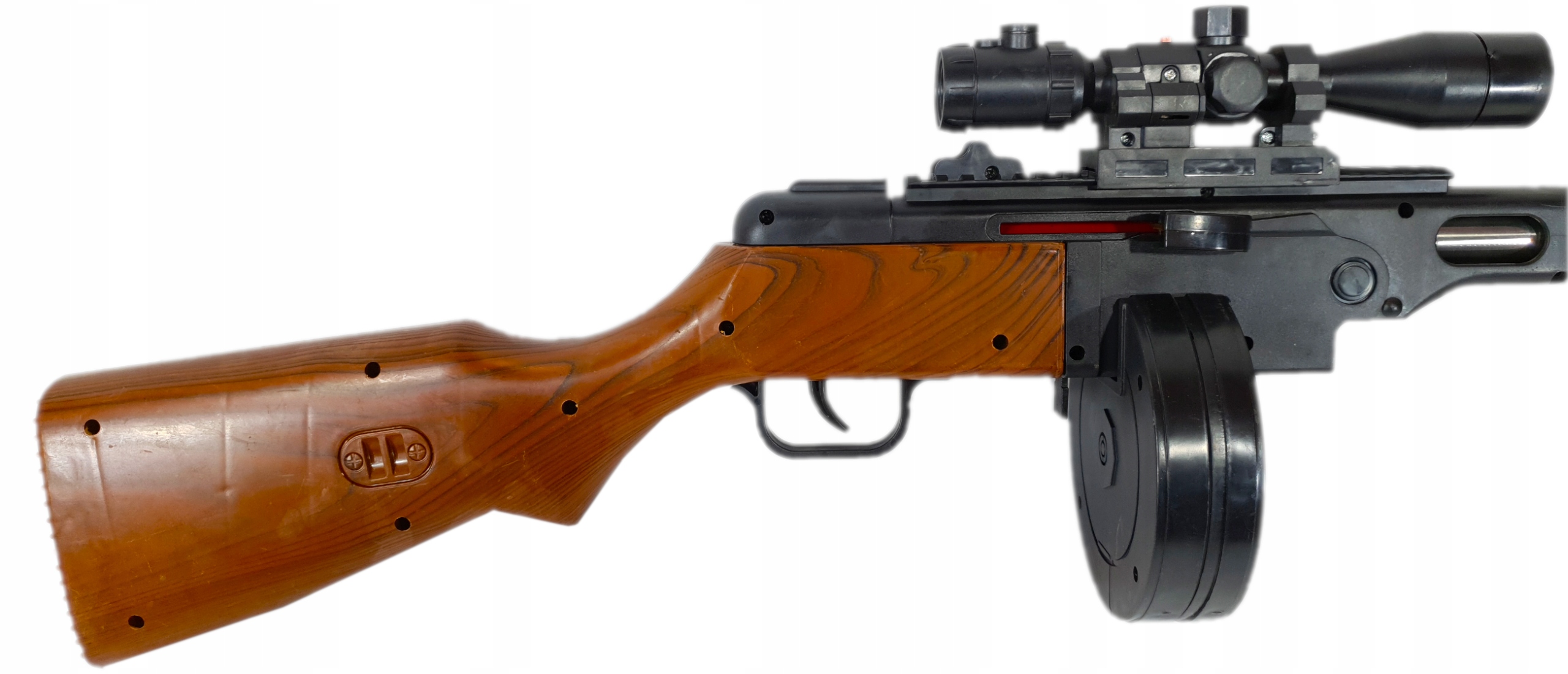 PEPESZA REPLIKA ASG KARABIN SNAJPERKA NA KULKI 6mm Stan opakowania oryginalne