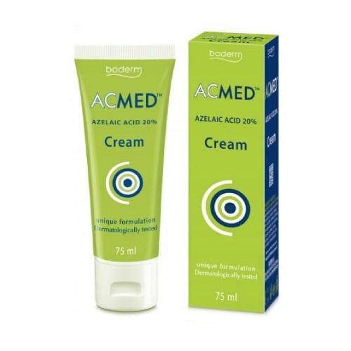 

Acmed Krem Kwas Azelainowy 20% Azs Trądzik 75ml