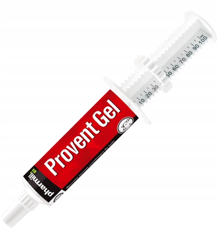 Provent gel, dla bydła na brak apetytu,100ml