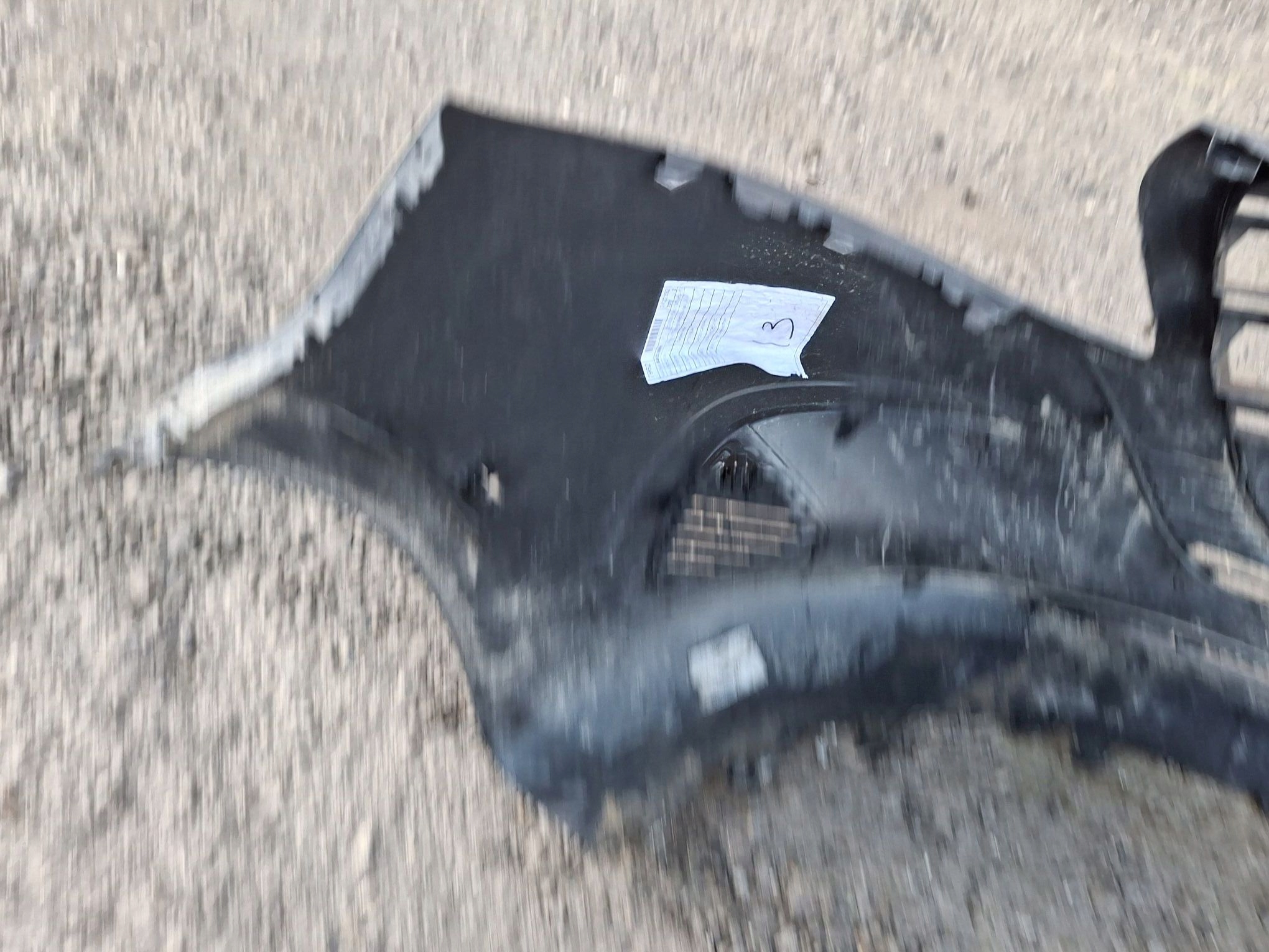 Frontstoßstange MERCEDES VITO W447 LIFT 2023R->