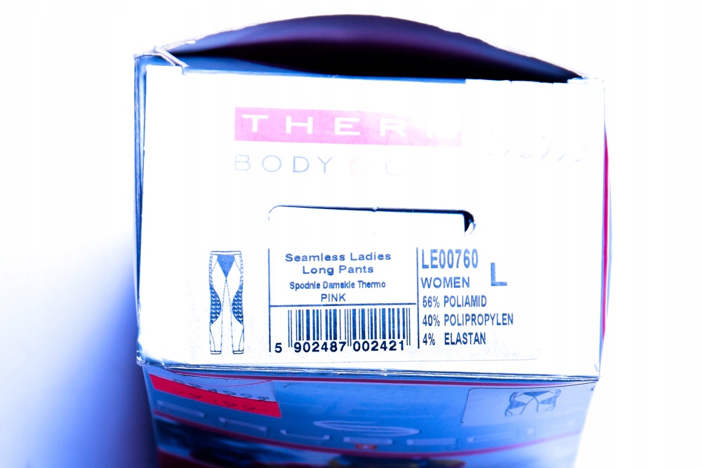 Spodnie Damskie Thermo Brubeck XL Rozmiar XL