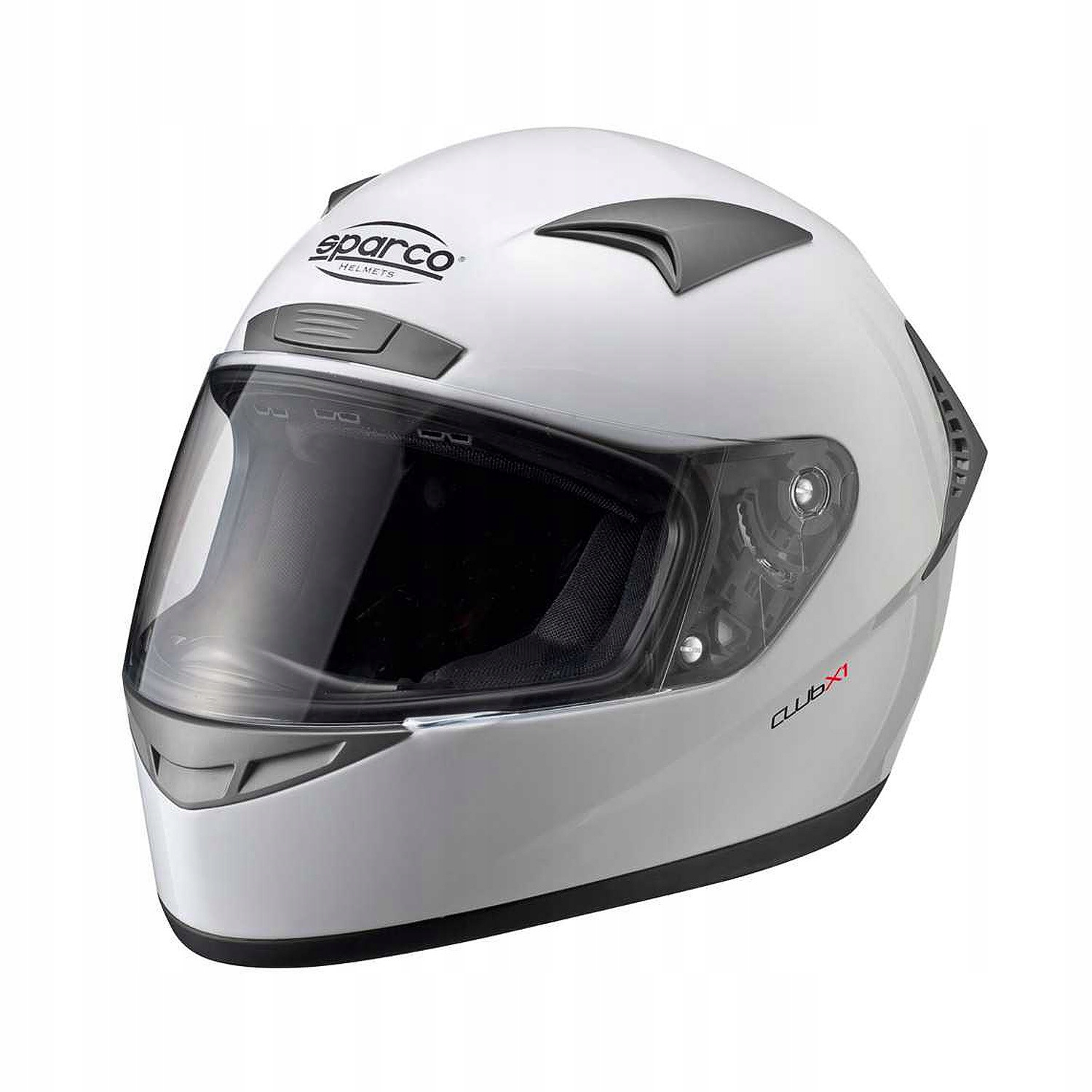 Sparco CLUB x-1 white XXL!