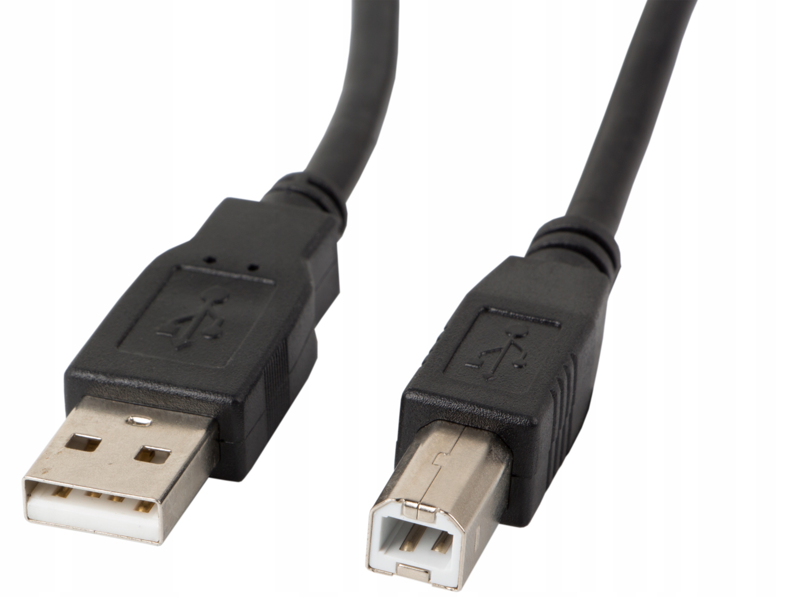 

Kabel Do Drukarki Skanera Usb A-b Przewód Hp 3m