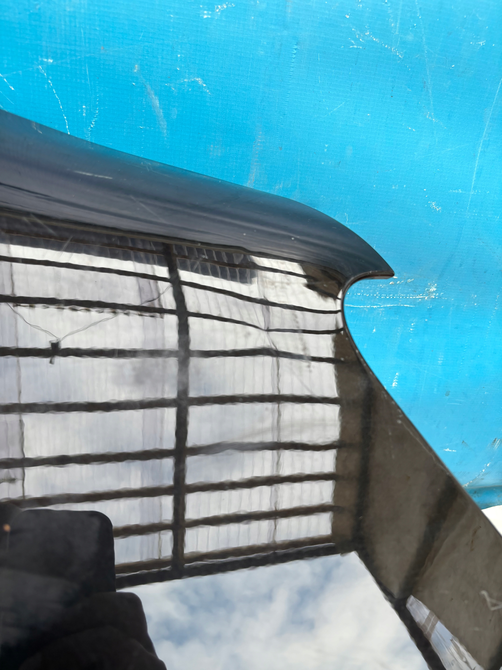 RENAULT MASTER 4 19- fender front right black