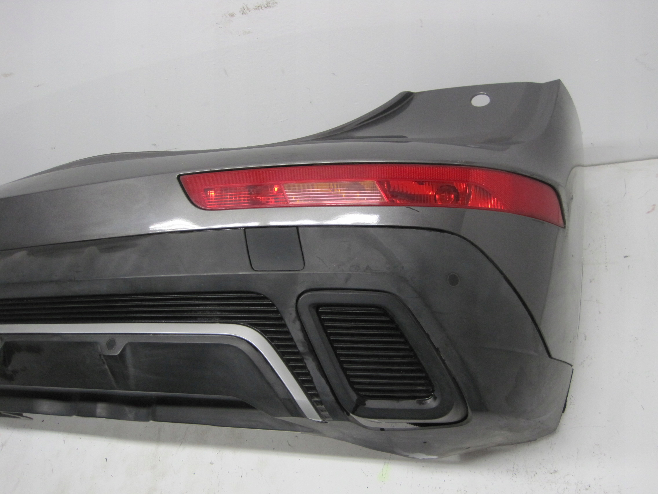 bumper rear part rear CITROEN DS7 4 PDC 19R module