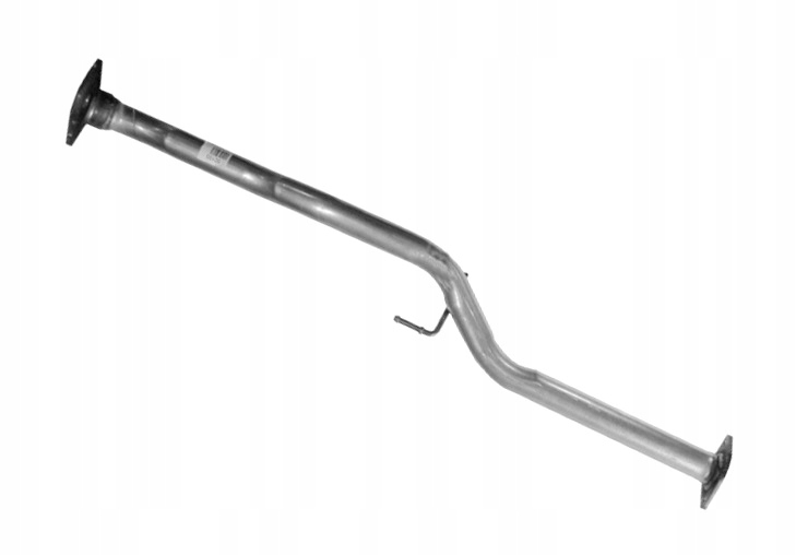 20020-AV710 - NISSAN PRIMERA P12 1.8 B 02-глушитель передняя труба