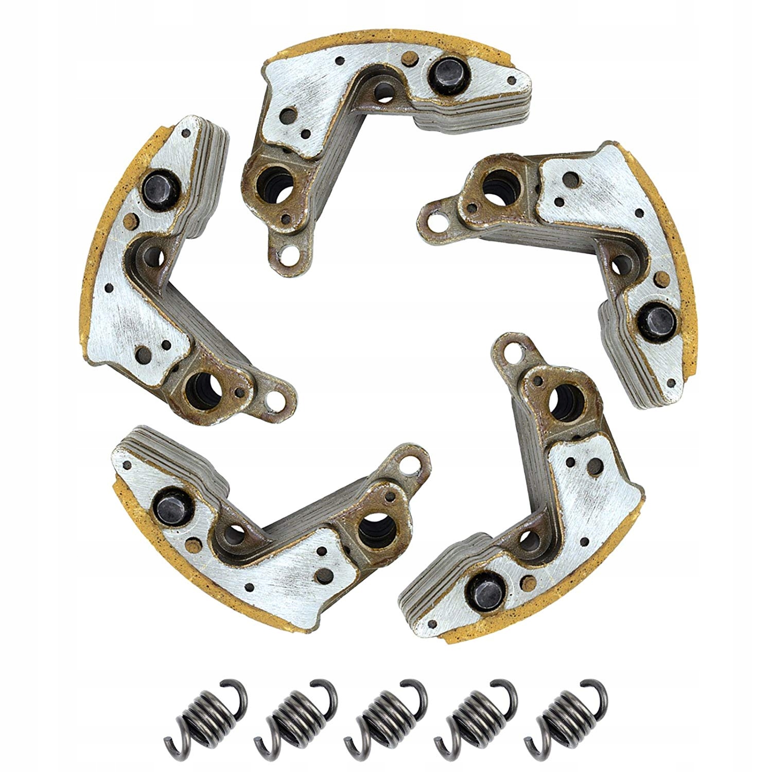 

Szczęki sprzęgła mokrego yamaha Rhino Grizzly 700