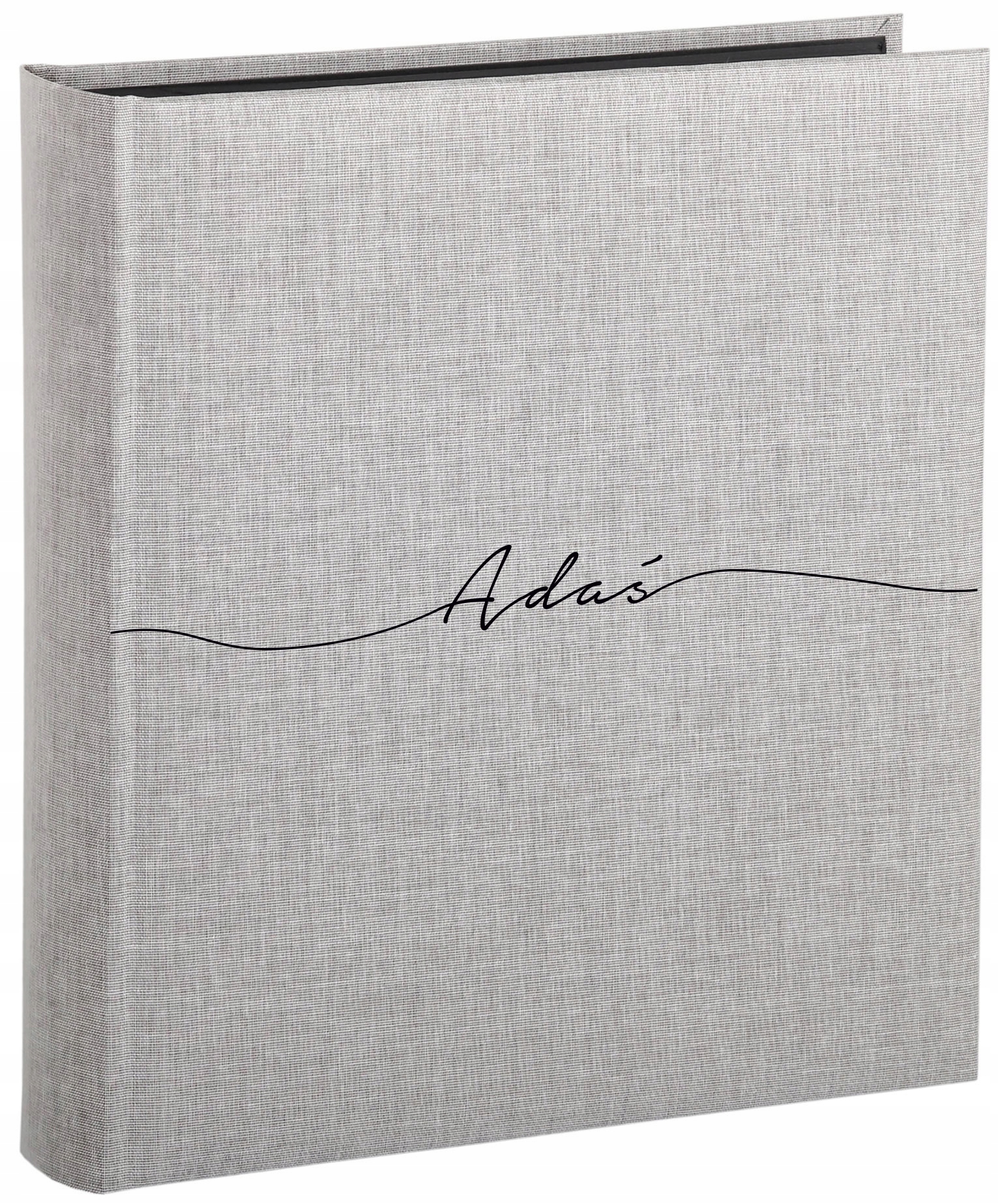 Duży Album Na Zdjęcia dziecka wklejane 50 kart Chrzest Roczek Twój nadruk