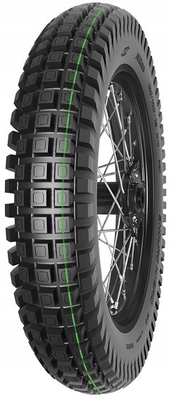 Pneumatika Mitas Enduro Hybrid Light 110/90 19 62P Tl Zadná