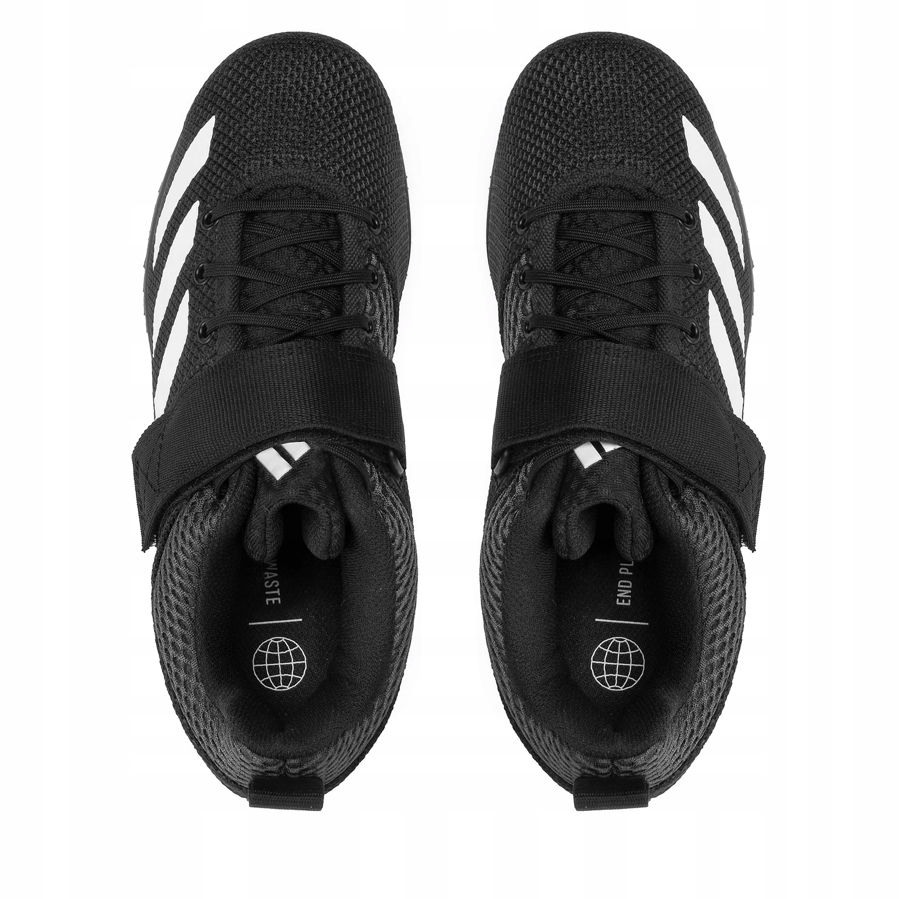 ADIDAS POWERLIFT 5 BUTY DO PODNOSZENIA CIĘŻARÓW CROSSFIT CZARNE 38 2/3 Marka adidas