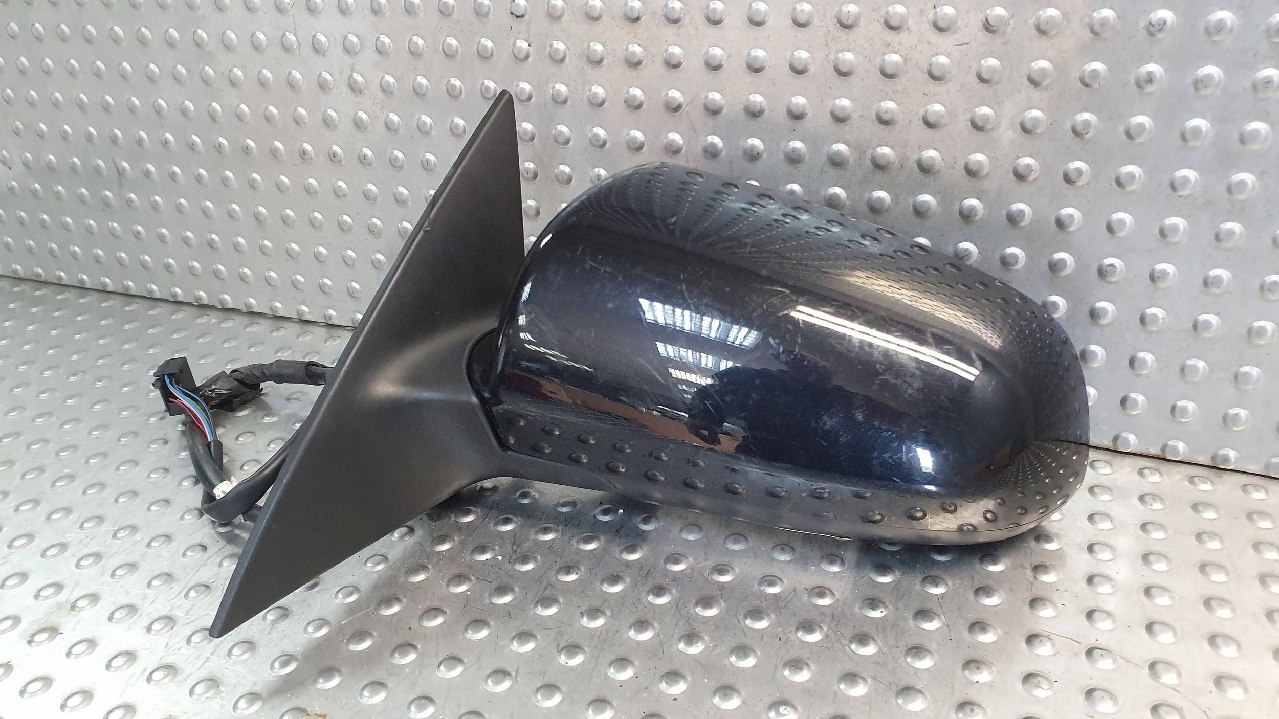 mirror left AUDI A6 C6 4F 9 PIN 05