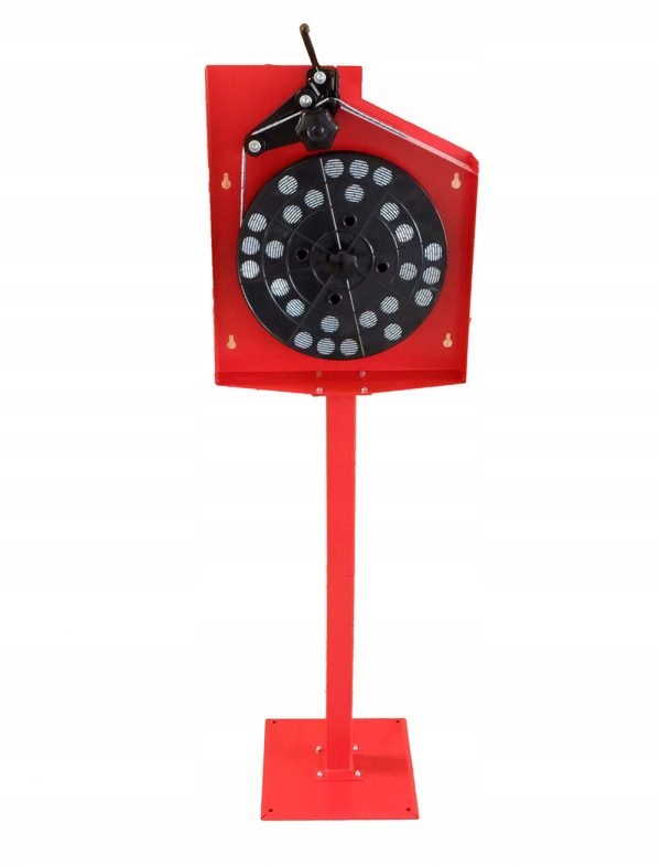 Dispenser Stojan pro lepené závaží na roli