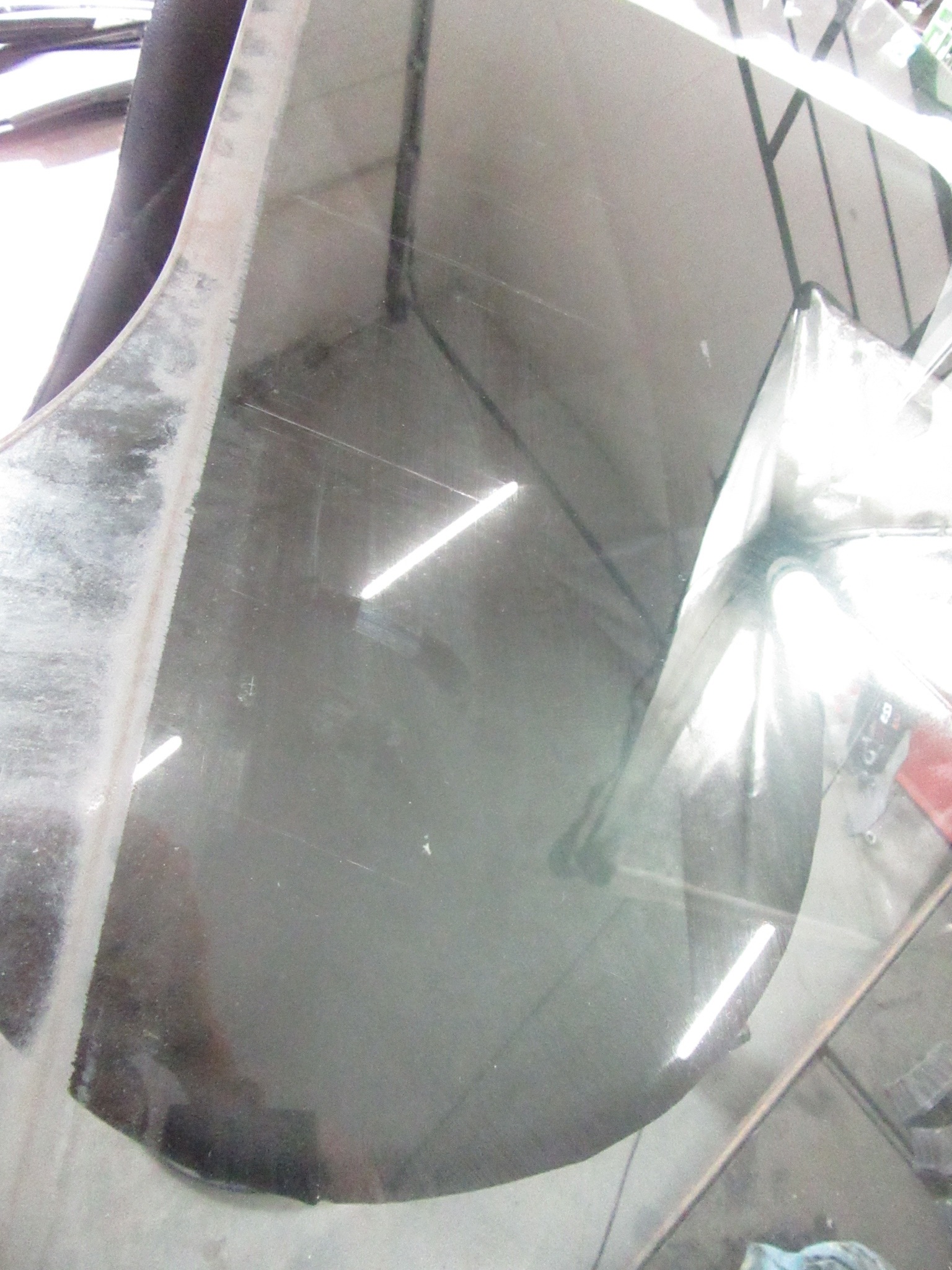 window left left front driver´s BMW e53 AS2 PODWOJNA
