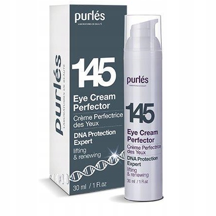 Purles 145 Eye Perfector Krem pod Oczy o Działaniu Odmładzającym 30ml