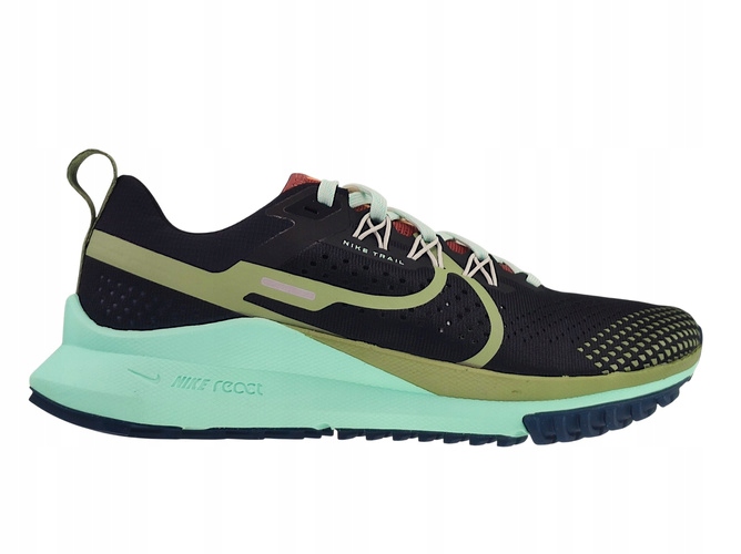 Nike React Pegasus Trail 4 DJ6159-004 Černá 42