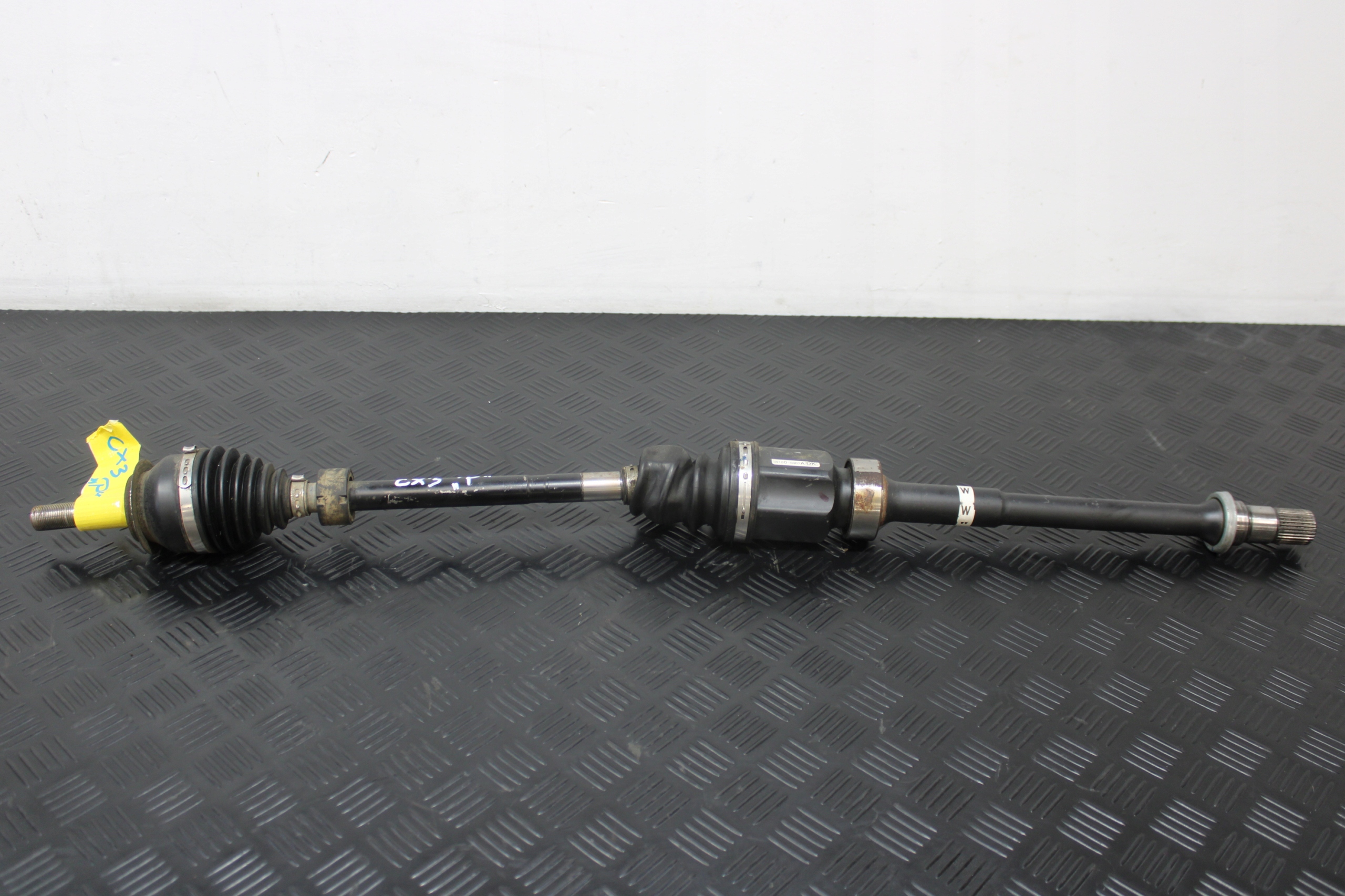 semi-axis semi-axis right front 39100-GDD7A MAZDA CX3 CX-3 LIFT