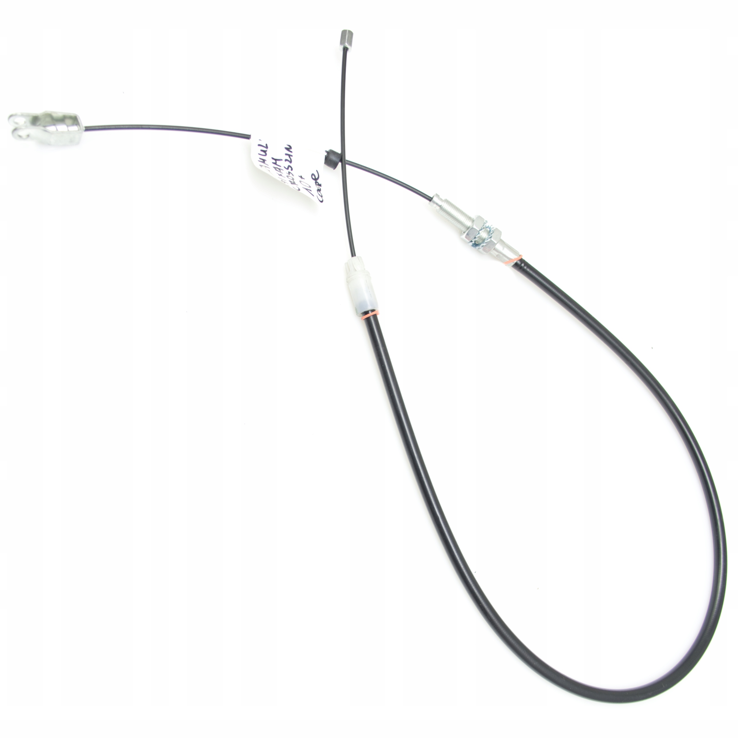 Brzdové lanko Aixam Crossline 10+