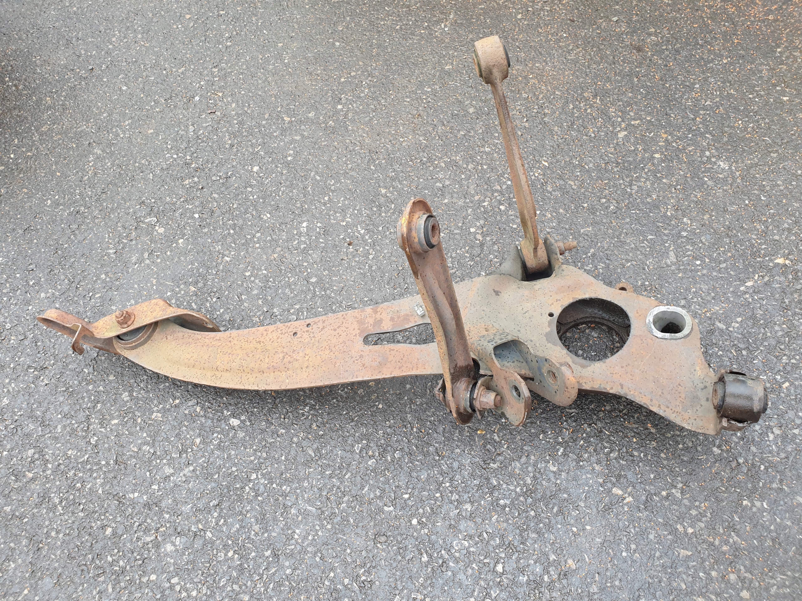 arm swing right rear FORD MONDEO MK2 II OE