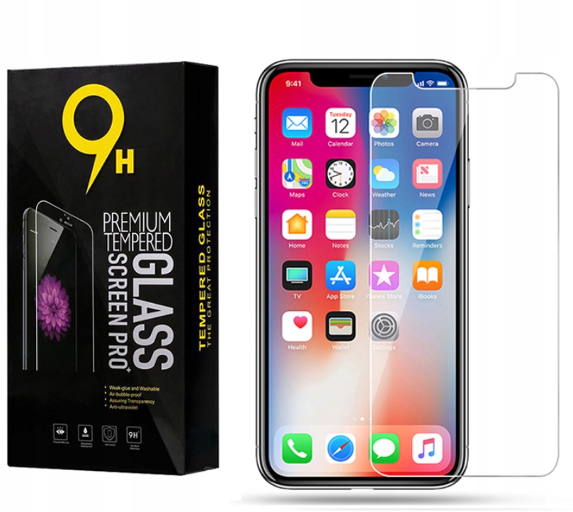 SZKŁO HARTOWANE DO APPLE IPHONE 12 / 12 PRO