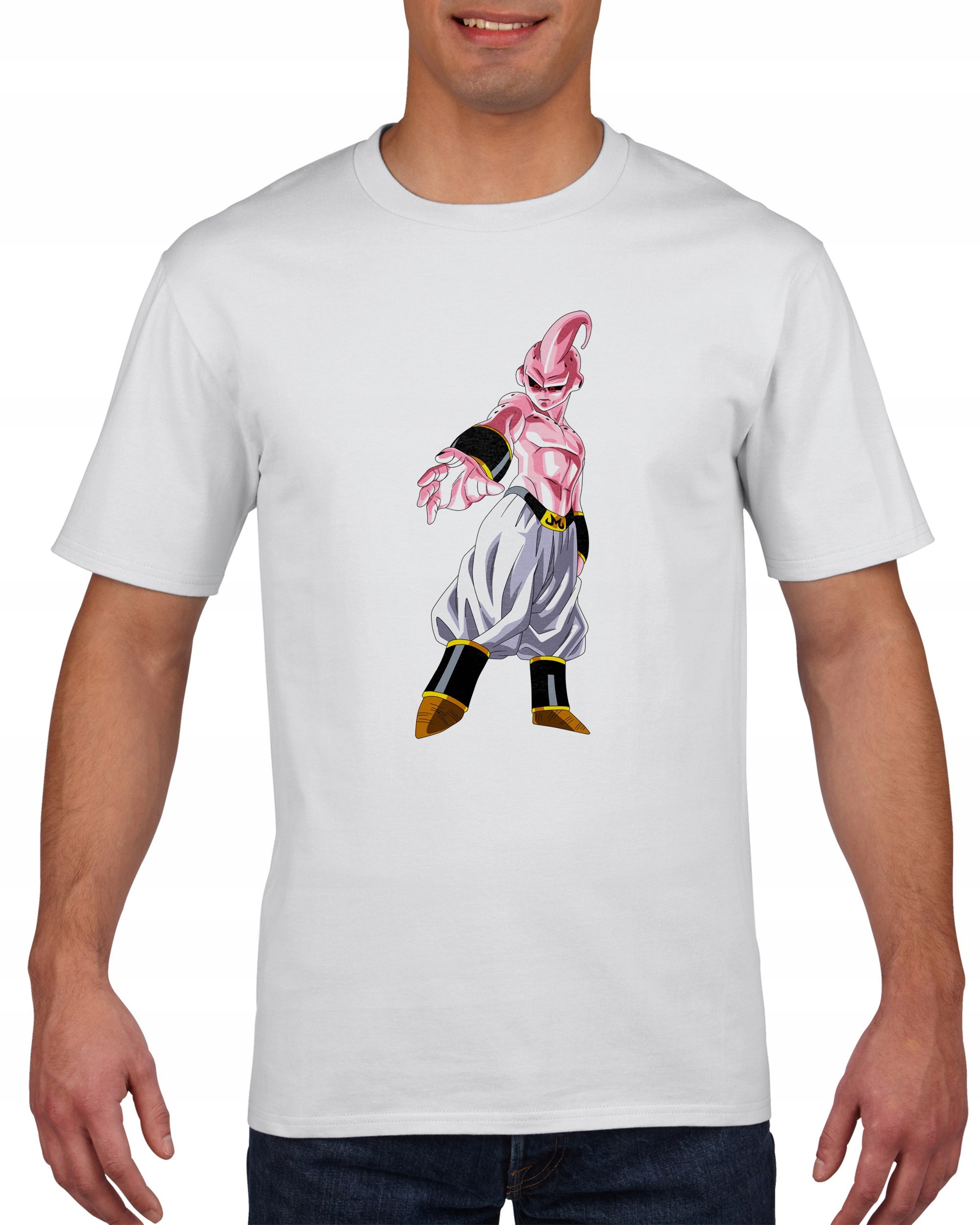 

Koszulka męska Dragon Ball Z S