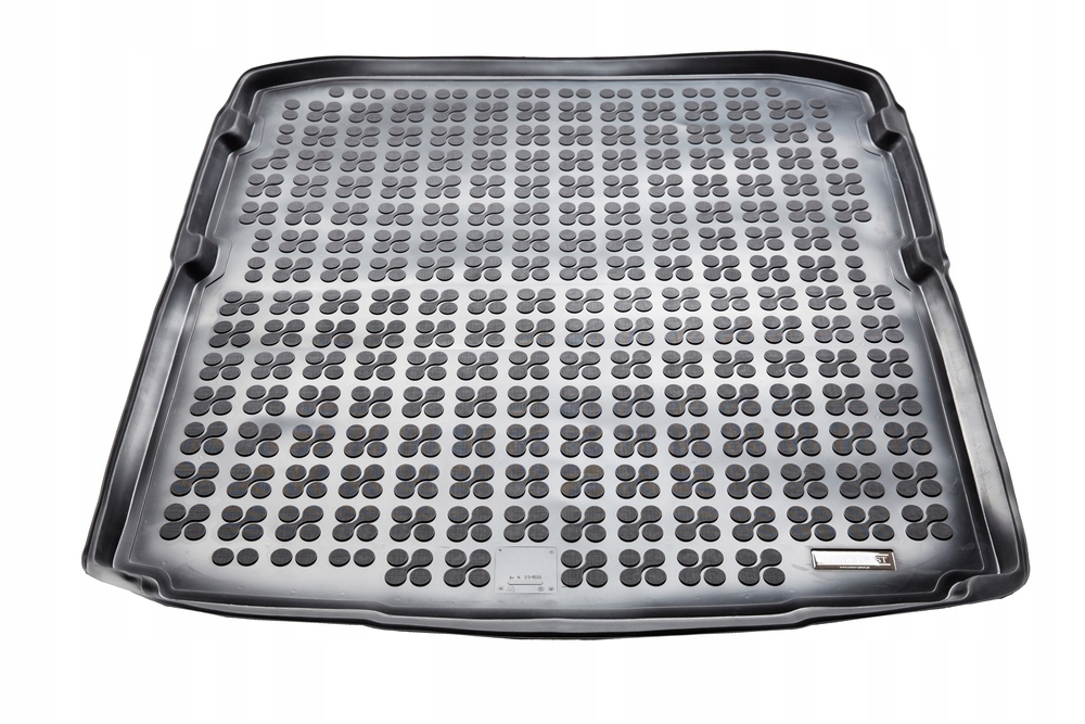 Skoda Superb III Kombi 2015-2023 Mata Wkład Wykładzina bagażnika Gumowa