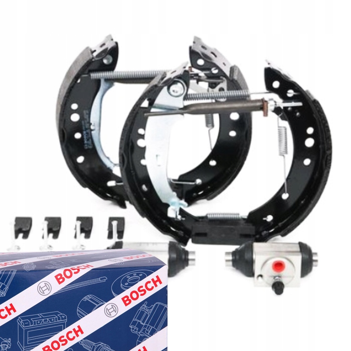 0 204 - ГАЛЬМІВНІ КОЛОДКИ ЦИЛІНДРИ MITSUBISHI COLT 1.5