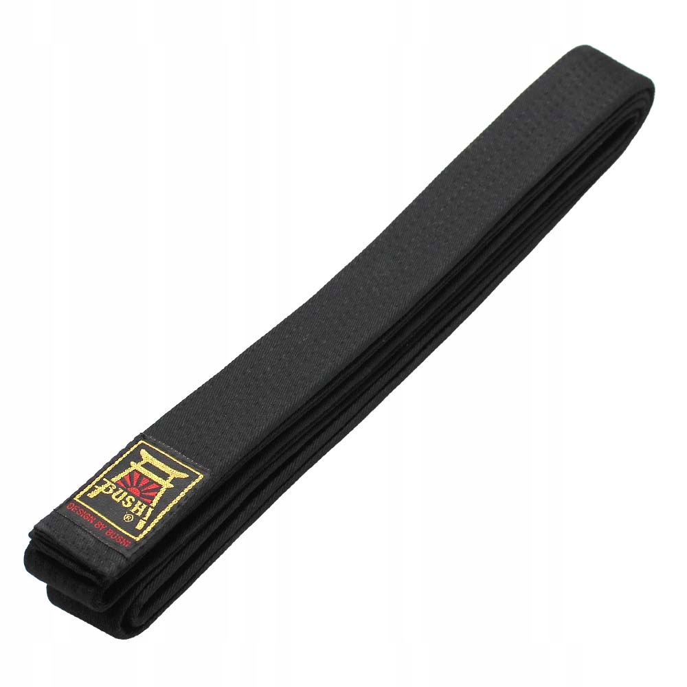 

Pasy Pas Czarny Aikido Judo Karate Master 300 cm