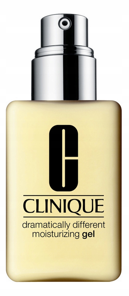 Clinique Dramatically Different Beztuková hydratační emulze 125 ml