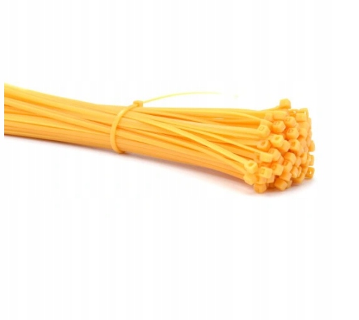 200 szt ZŁOTE/PIASKOWE TRYTKI 2,5X100 Kod producenta 2,5x100