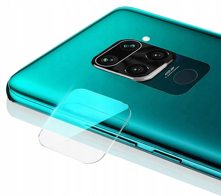 

Szkło na Aparat Obiektyw do Xiaomi Redmi Note 9 9H