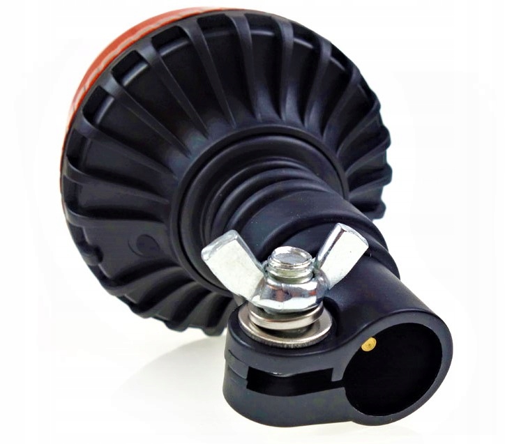 LAMPA BŁYSKOWA OSTRZEGAWCZA KOGUT LED E9 12/24V Producent części Amio