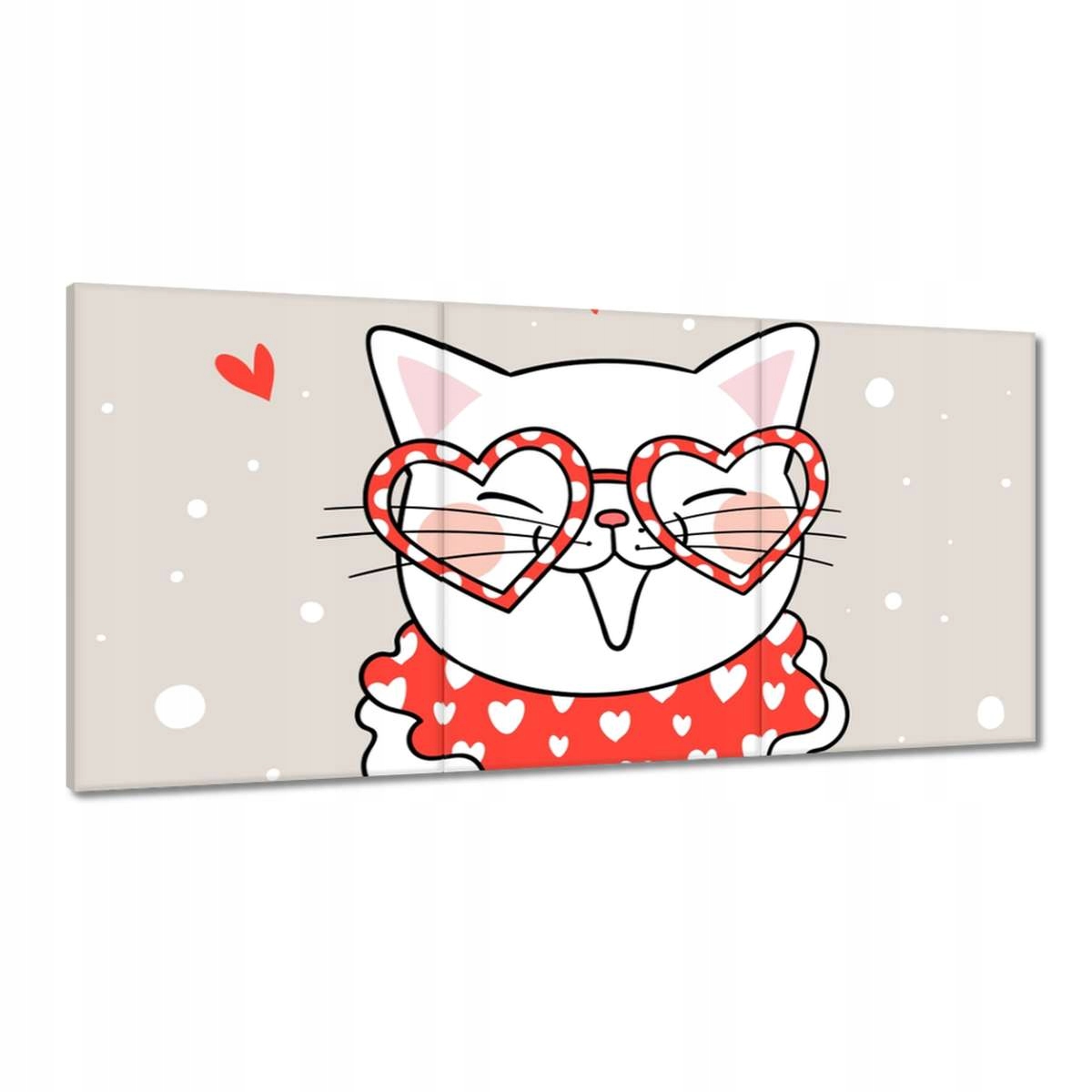 Obrazy 180x90 Mačiatko Mačky Kicia