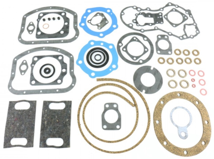 Sada těsnění Harley Davidson Flh 1200 Glide