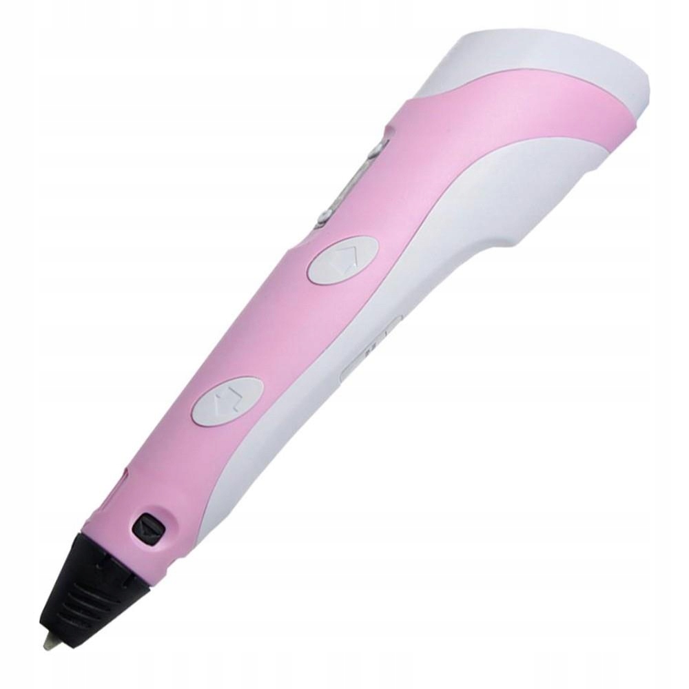 DŁUGOPIS 3D DRUKARKA 3D PEN ABS/PLA 0.7mm LCD QY811 Kod producenta 7867868