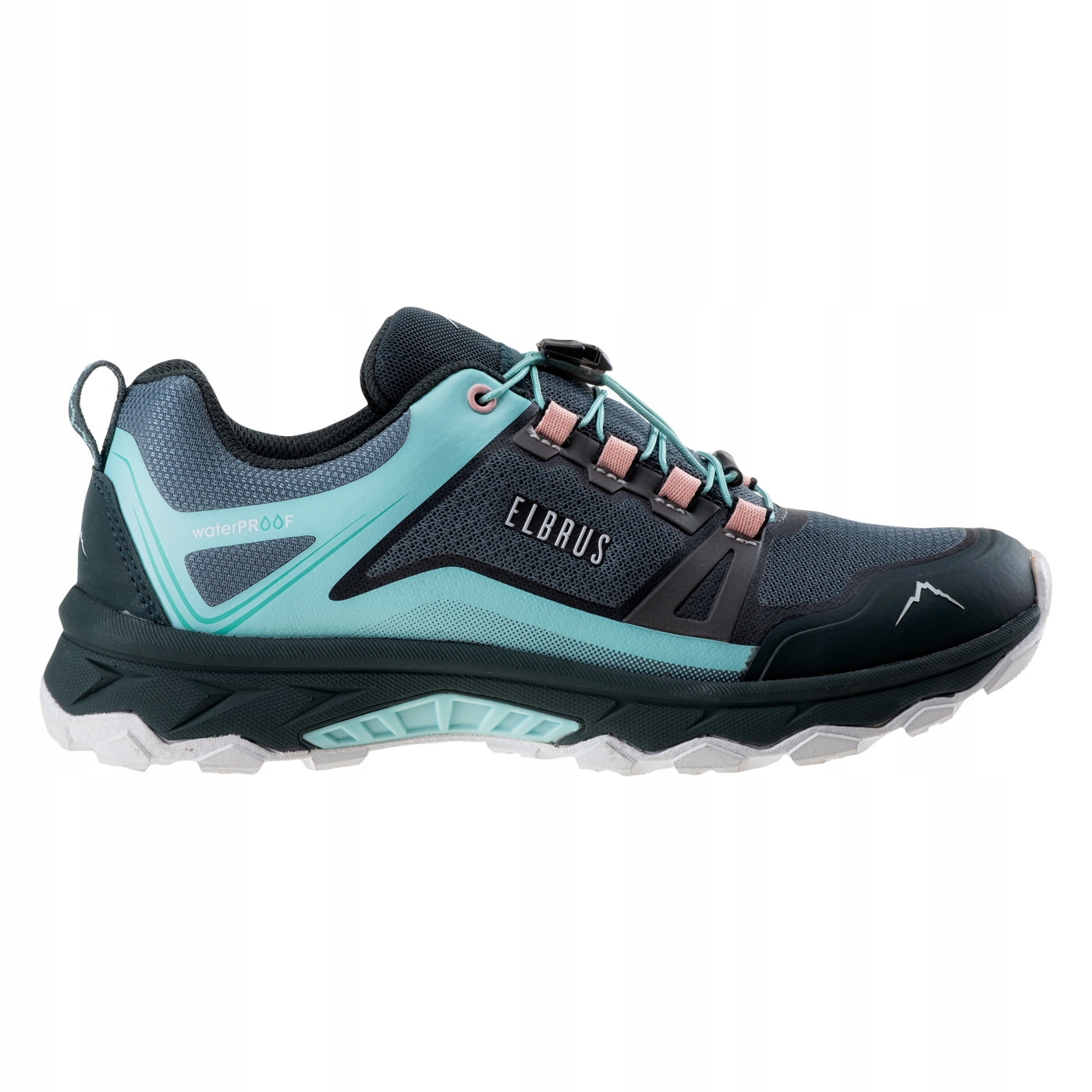 

Buty Trekkingowe Membrana Ergides Elbrus 37