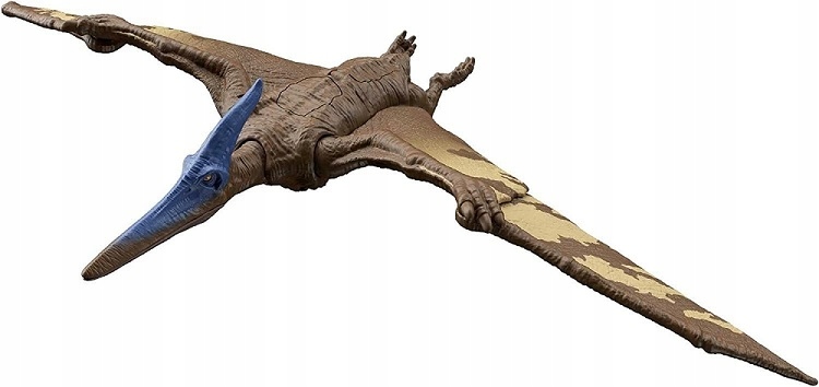 JURASSIC WORLD PARK JURAJSKI FIGURKA RYCZĄCY DINOZAUR PTERANODON HDX42 EAN (GTIN) 194735034062
