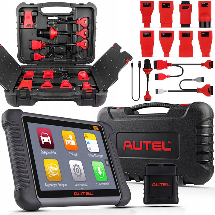 Autel DS808TS 24 mesiacov update Diagnostický Nástroj Dealer Pl