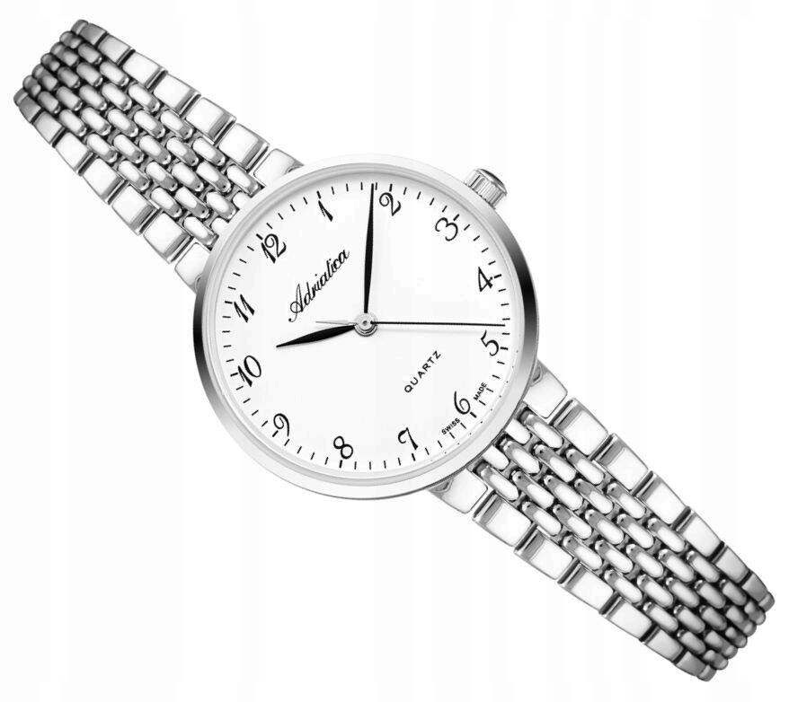 Elegantní Bižuterní Hodinky Adriatica A3563.5123